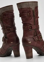 Stövlett från Mustang, Mustang