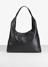 Shoppingväska av skinn, bonprix