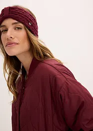 Pannband med kashmir, bonprix