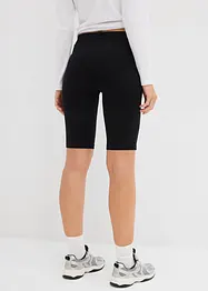 Lång cykelbyxa (2-pack), bonprix