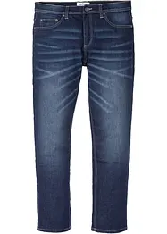 Stretchjeans, normal passform, raka ben, bonprix