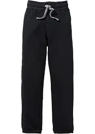 Joggingbyxa med bomull för barn (2-pack), bonprix