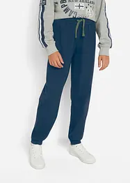 Joggingbyxa med bomull för barn (2-pack), bonprix