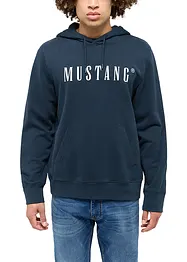 Hoodie från Mustang Bronson av ekologisk bomull, Mustang Jeans