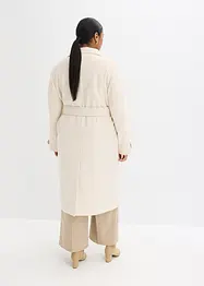 Kappa med yllelook, bonprix