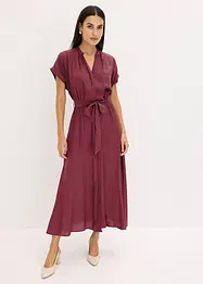 Skjortklänning, bonprix