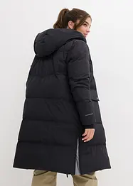 Dunkappa med reflexdetaljer, bonprix