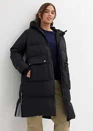 Dunkappa med reflexdetaljer, bonprix