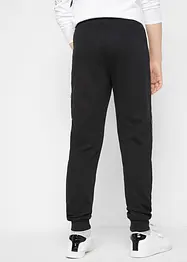 Joggingbyxa i mjuk bomullsmix för barn, bonprix
