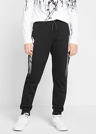Joggingbyxa i mjuk bomullsmix för barn, bonprix