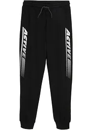Joggingbyxa i mjuk bomullsmix för barn, bonprix