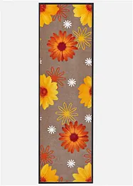 Dörrmatta med blommotiv, bonprix