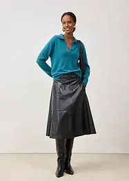 Kashmirtröja med Good Cashmere Standard®-andel, bonprix