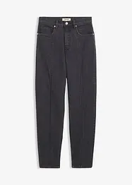 Mom Jeans High Waist, Stretch, bonprix