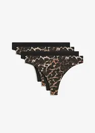 Stringtrosa (4-pack), bonprix