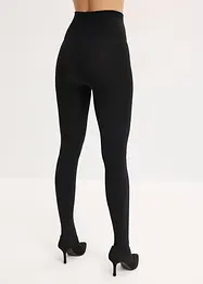 Termostrumpbyxa med fleecefoder (150 den), bonprix