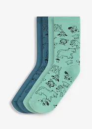 Termostrumpor för barn (4-pack), bonprix