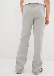 Joggingbyxa med ekologisk bomull för barn (2-pack), bonprix