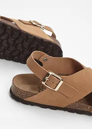 Skinnsandal, bonprix