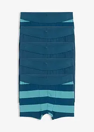 Boxershorts med mjuk ekologisk bomull (5-pack), bonprix