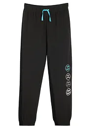Joggingbyxa i mjuk bomullsmix för barn, bonprix
