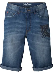 Stretchiga shorts, Slim Fit, bonprix