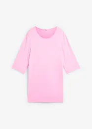 Lång funktionstopp med slits i snabbtorkande material, bonprix