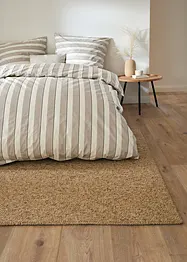 Sängkläder i perkale, med ränder, bonprix