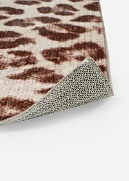 Badrumsmatta med leopardmönster, bonprix