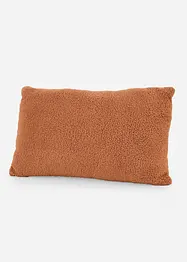 Fluffig prydnadskudde, bonprix