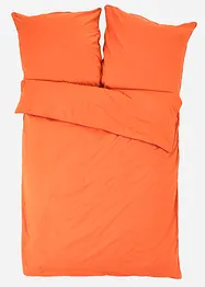 Sängkläder med kontrasterande passpoal, bonprix