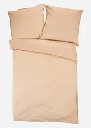 Sängkläder med kontrasterande passpoal, bonprix