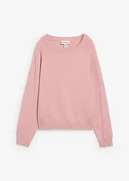 Finstickad tröja, bonprix