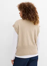 Oversized slipover, bonprix