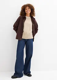 Oversized slipover, bonprix
