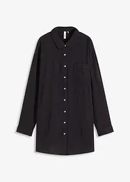 Nattlinne av muslin i oversizemodell, bonprix