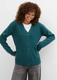 Milano-stickad cardigan, bonprix