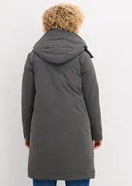 Vattenavvisande funktionsjacka med 2-i-1-look, bonprix