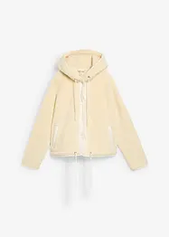 Jacka i teddyfleece, bonprix