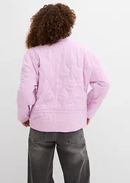 Quiltad jacka i oversizemodell, bonprix