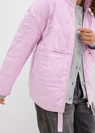 Quiltad jacka i oversizemodell, bonprix