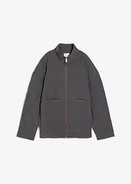 Quiltad jacka i oversizemodell, bonprix