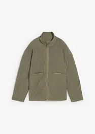 Quiltad jacka i oversizemodell, bonprix