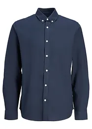 Långärmad skjorta från JJ REBEL, normal passform, J&J Rebel