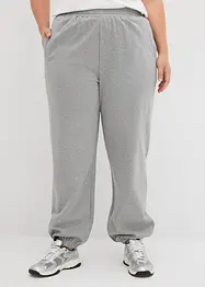 Joggingbyxa med hög midja, bonprix