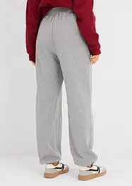 Joggingbyxa med hög midja, bonprix
