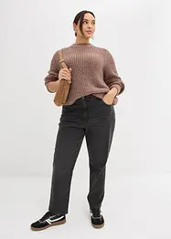 Slim Fit Jeans High Waist, bonprix