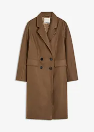 Fleecekappa med avtagbara ärmar, bonprix