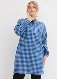 Miniklänning i ren bomull, bonprix