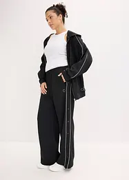 Snabbtorkande funktionsbyxa med knappar, bonprix